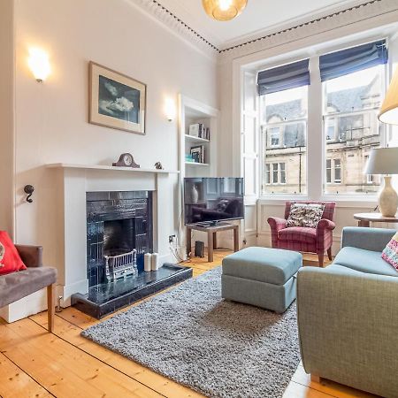 Pass The Keys Homely & Light-Filled 1 Bedroom Flat In Chic Area Of Edinburgh Near City Centre エクステリア 写真
