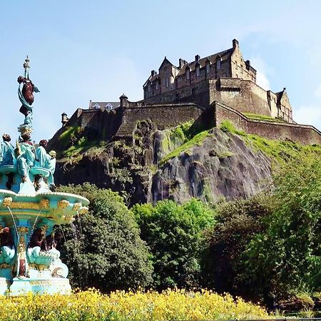 Pass The Keys Homely & Light-Filled 1 Bedroom Flat In Chic Area Of Edinburgh Near City Centre エクステリア 写真