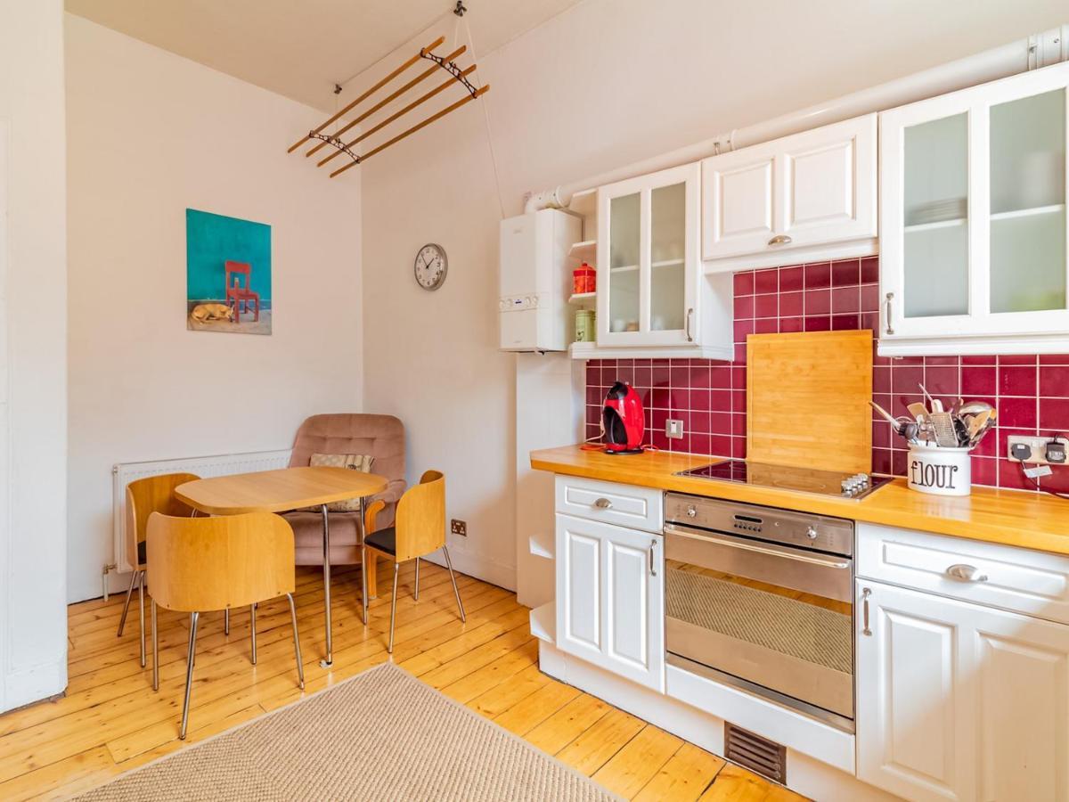 Pass The Keys Homely & Light-Filled 1 Bedroom Flat In Chic Area Of Edinburgh Near City Centre エクステリア 写真