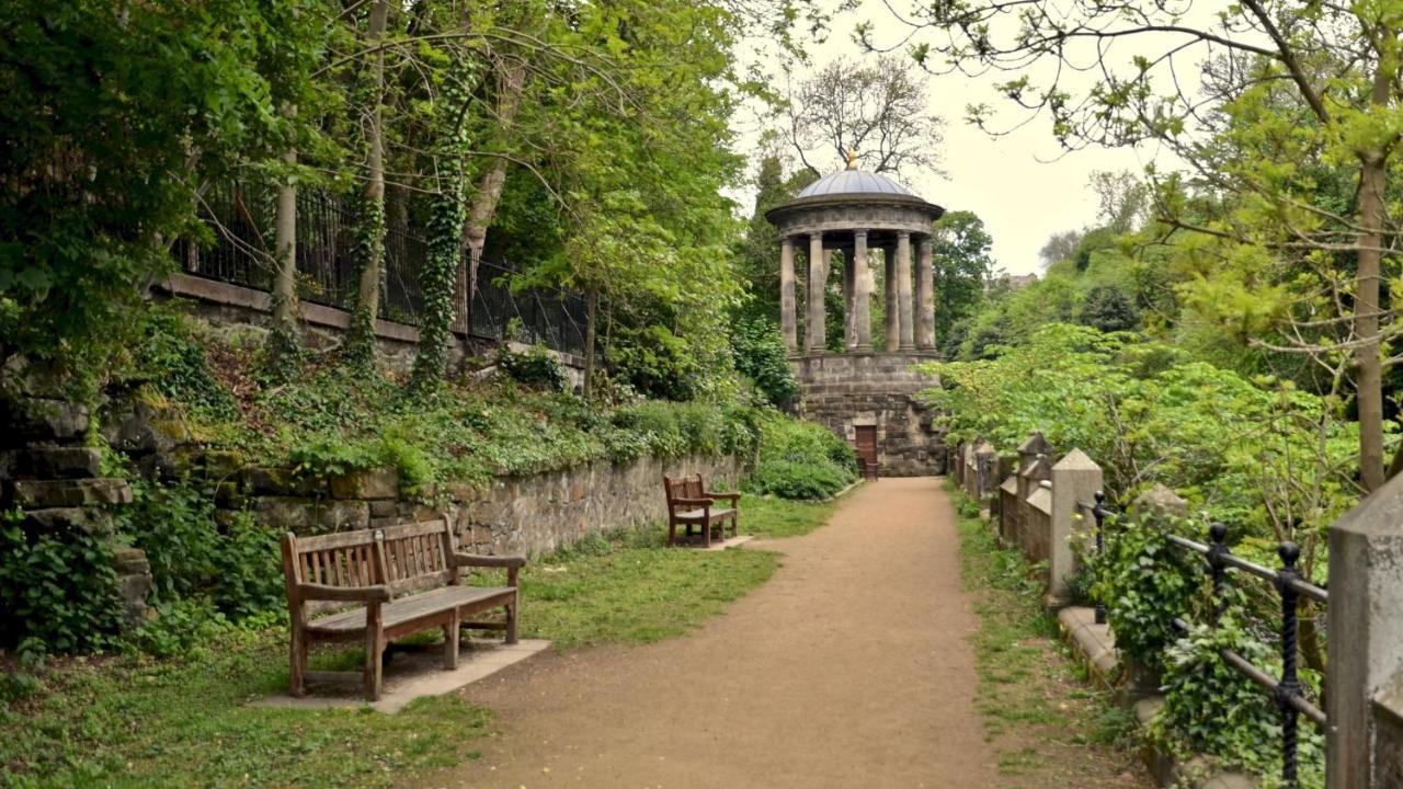 Pass The Keys Homely & Light-Filled 1 Bedroom Flat In Chic Area Of Edinburgh Near City Centre エクステリア 写真