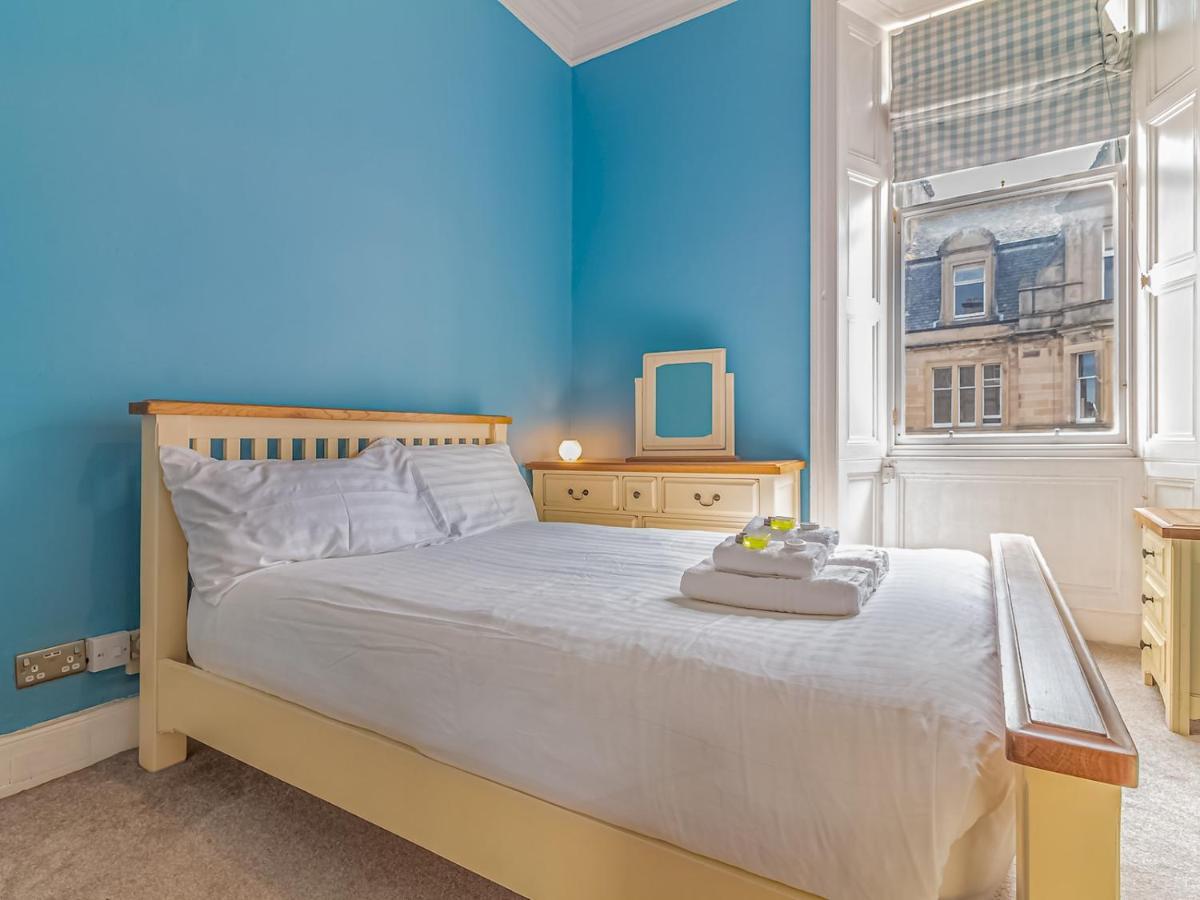 Pass The Keys Homely & Light-Filled 1 Bedroom Flat In Chic Area Of Edinburgh Near City Centre エクステリア 写真