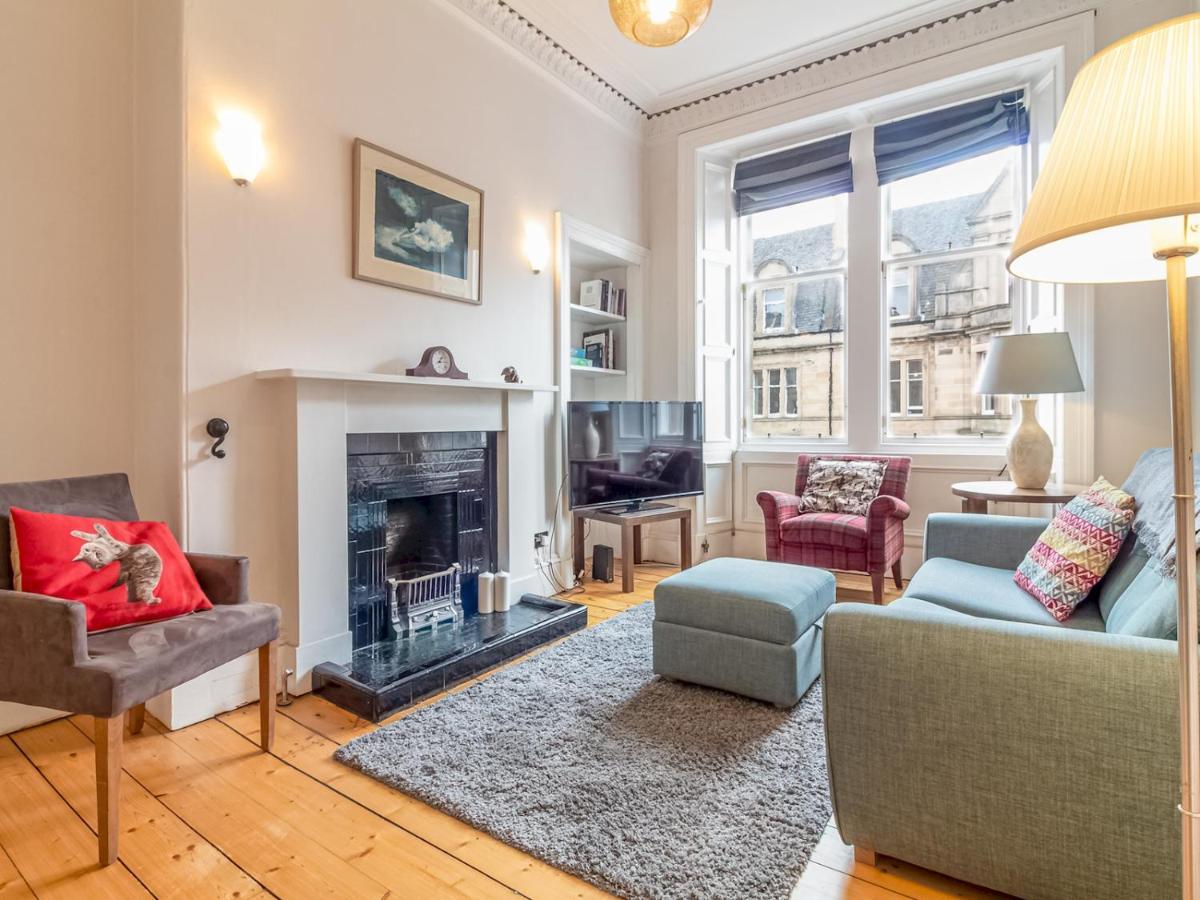 Pass The Keys Homely & Light-Filled 1 Bedroom Flat In Chic Area Of Edinburgh Near City Centre エクステリア 写真