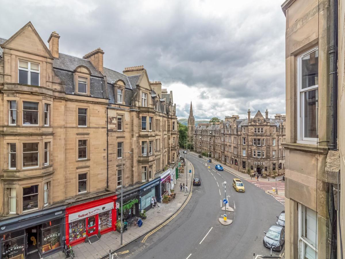 Pass The Keys Homely & Light-Filled 1 Bedroom Flat In Chic Area Of Edinburgh Near City Centre エクステリア 写真