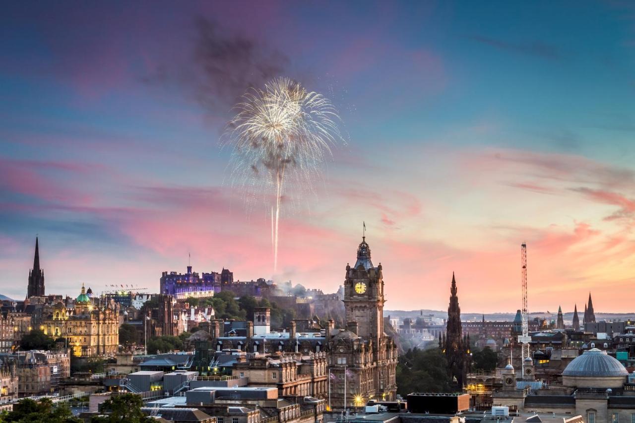 Pass The Keys Homely & Light-Filled 1 Bedroom Flat In Chic Area Of Edinburgh Near City Centre エクステリア 写真
