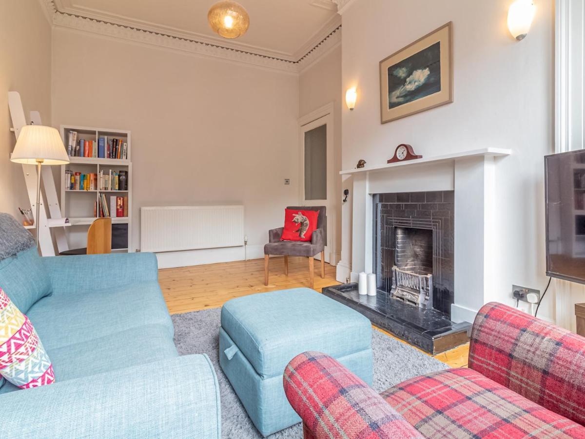 Pass The Keys Homely & Light-Filled 1 Bedroom Flat In Chic Area Of Edinburgh Near City Centre エクステリア 写真