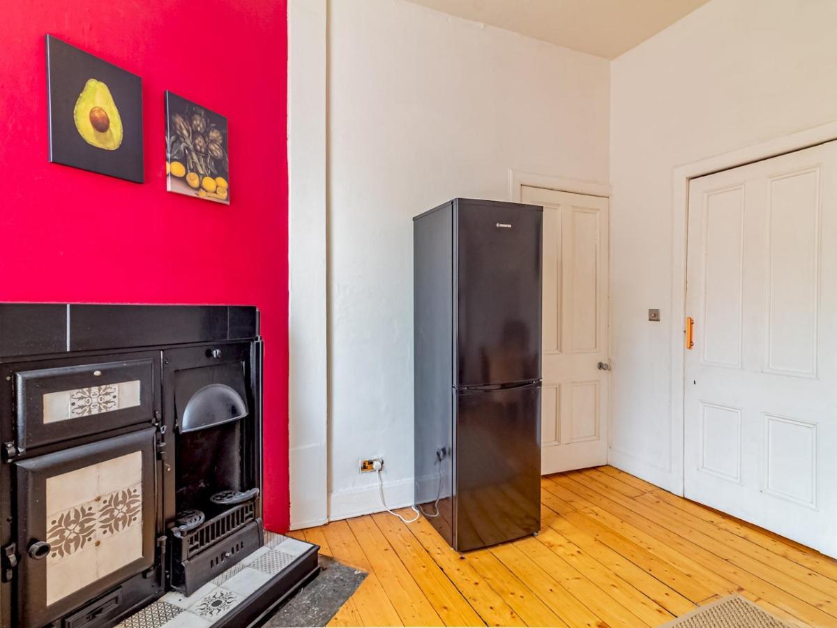 Pass The Keys Homely & Light-Filled 1 Bedroom Flat In Chic Area Of Edinburgh Near City Centre エクステリア 写真
