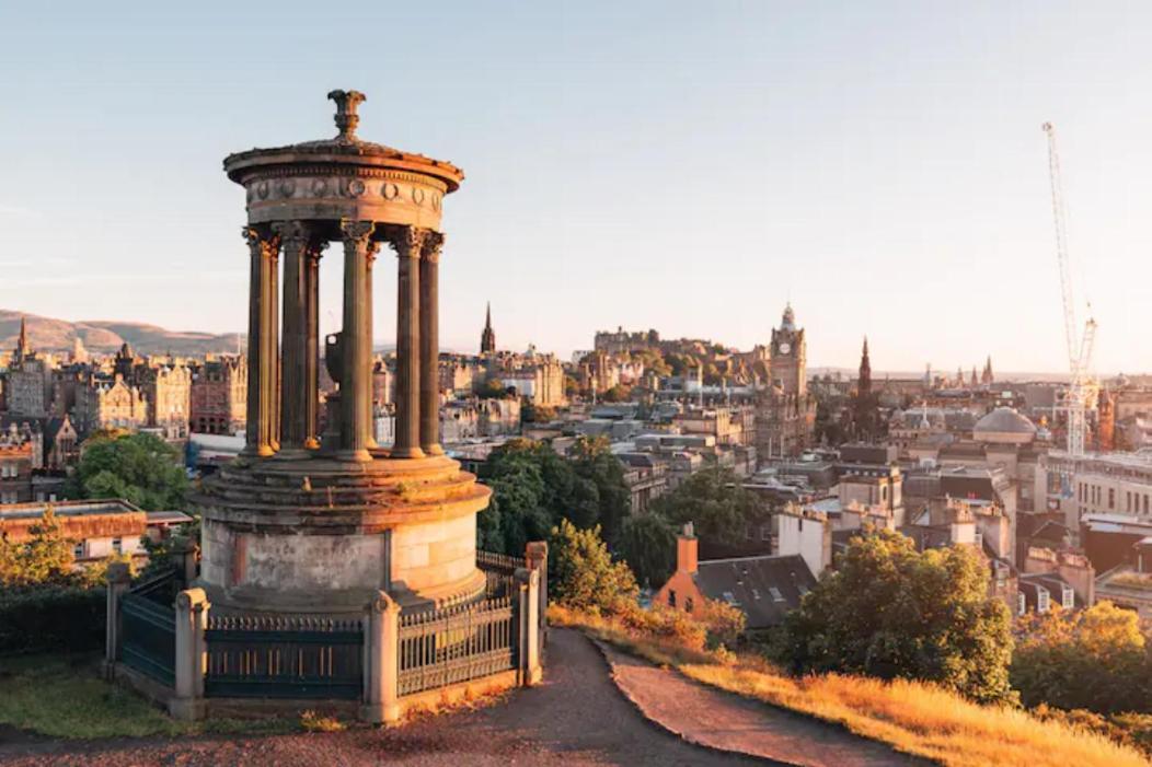 Pass The Keys Homely & Light-Filled 1 Bedroom Flat In Chic Area Of Edinburgh Near City Centre エクステリア 写真